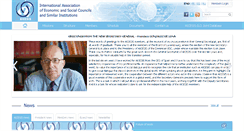 Desktop Screenshot of aicesis.org